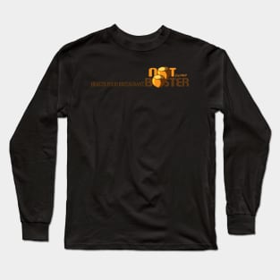 NUT BUSTER 2 Long Sleeve T-Shirt